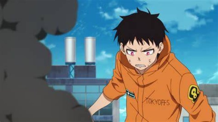 Fire Force episode 19